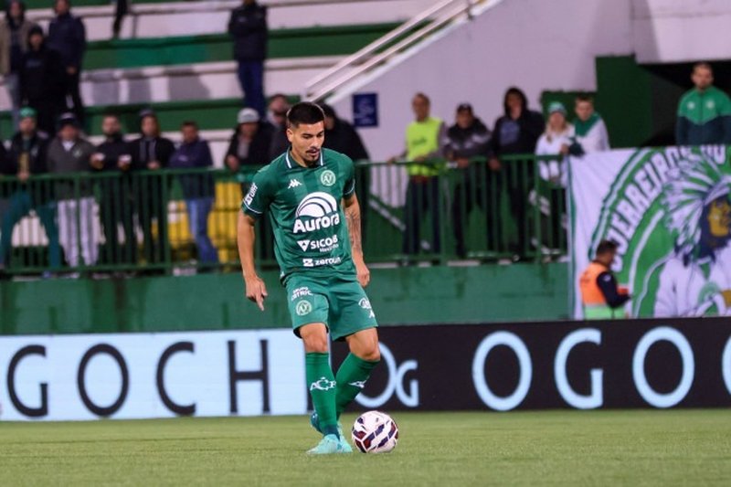 Imagem de jogador da Chapecoense 