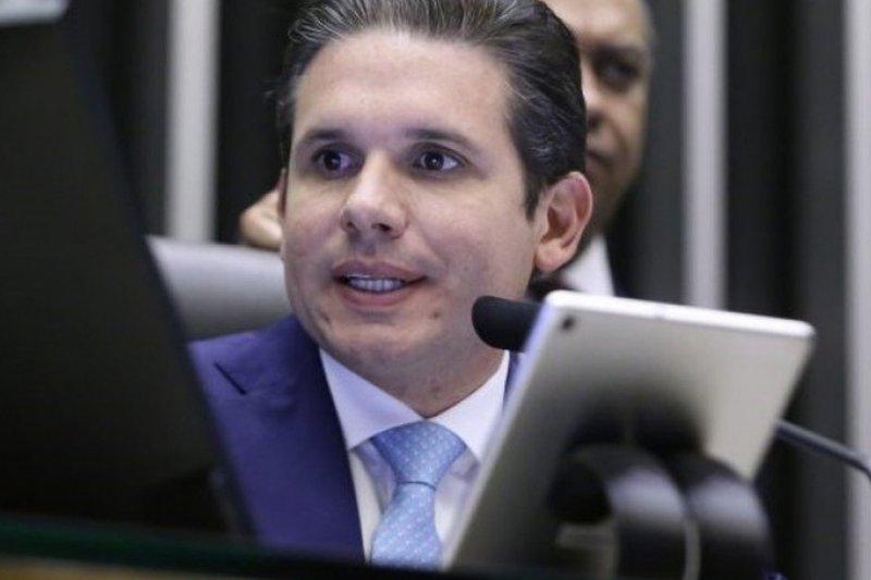 Hugo Motta, presidente da Câmara dos Deputados