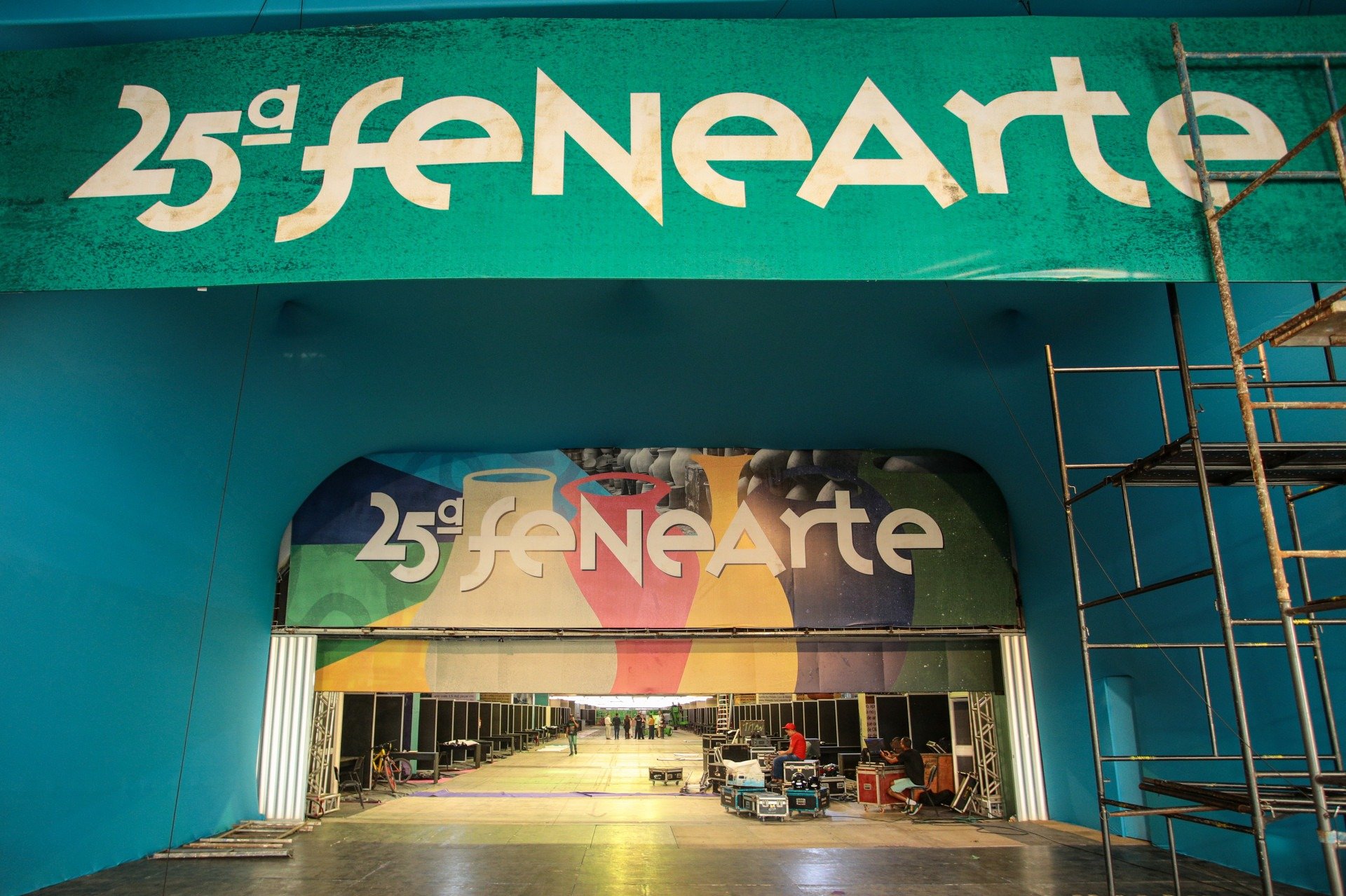 Fenearte começa nesta quarta: confira horários, ingressos, transporte e espaços da feira