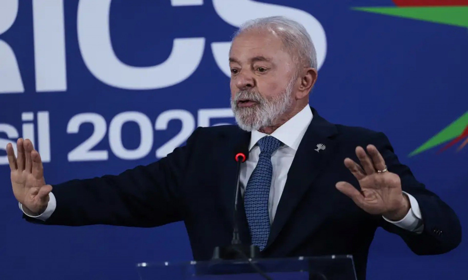 Foto da capa: Política