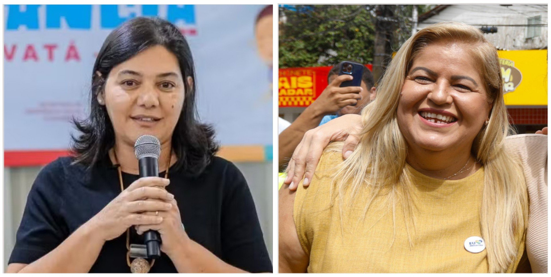 Foto da capa: Política