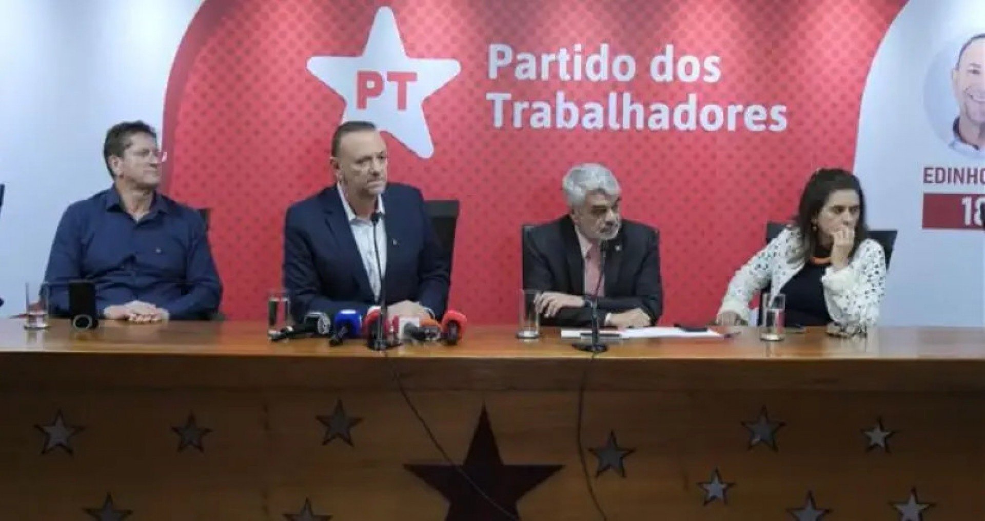 PT elege Edinho Silva como novo presidente até 2029, apoiado por Lula