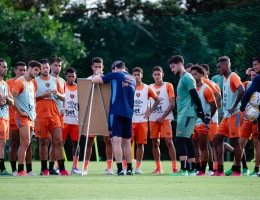 Vitória x Sport: confira a provável escalação do Leão da Ilha para o jogo desta quarta (23)