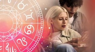 Imagem para representar o conceito de signos e amor