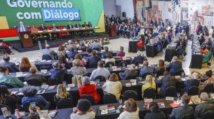 Lula no lançamento do Programa Mover, em 2024