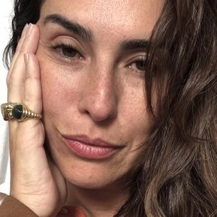Fernanda Paes Leme.