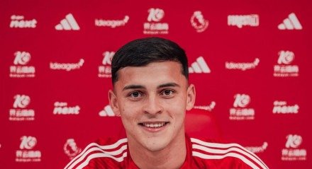 Jogador paraguaio de 25 anos é aguardado no Verdão para exames e assinatura do contrato. Ele deve ser anunciado nas próximas horas.