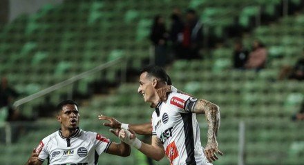 Athletic vence América em duelo mineiro pela Série B