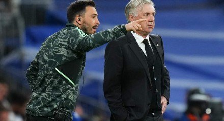 A estreia à beira do campo deve acontecer contra o Vitória, no dia 16.