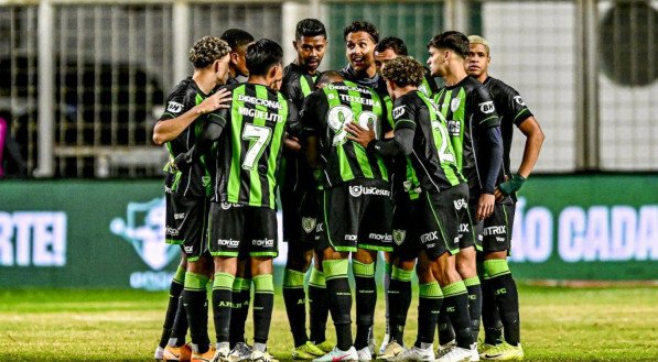 Presidente do América faz duras críticas ao elenco “tem que tomar vergonha na cara”