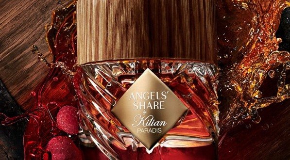 angels share by kilian