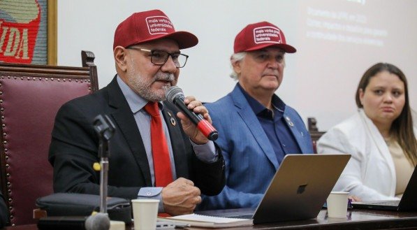 UFPE detalha plano de contenção para garantir funcionamento até outubro
