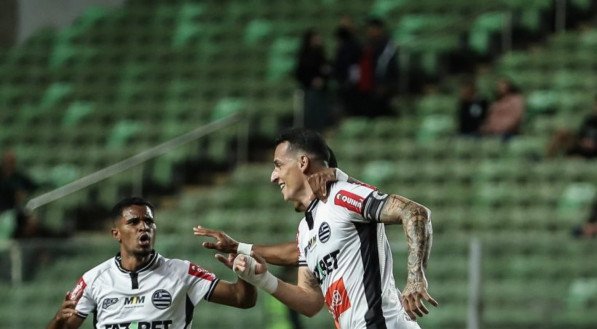 Athletic vence América em duelo mineiro pela Série B