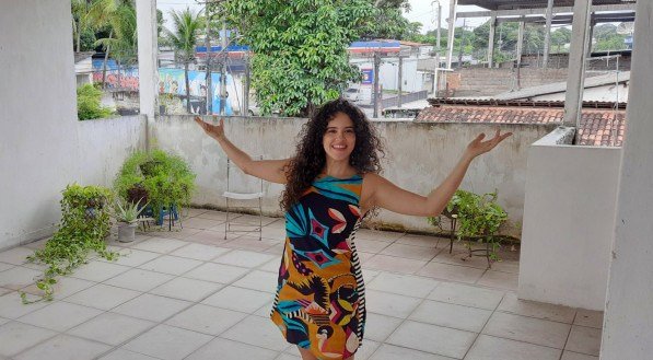 Recifense transforma laje no Jordão em espaço de formação teatral; conheça o projeto