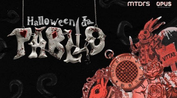 Pabllo Vittar anuncia turnê do "Halloween da Pabllo"