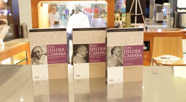 Quiosque Solidário RioMar Recife recebe Instituto Dom Helder Câmara 