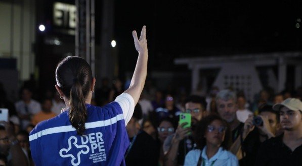 Governadora cumpriu agenda na Zona da Mata Norte, nesta terça-feira (8)