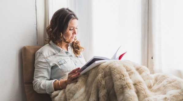 3 livros que ficam ainda melhores de se ler no inverno