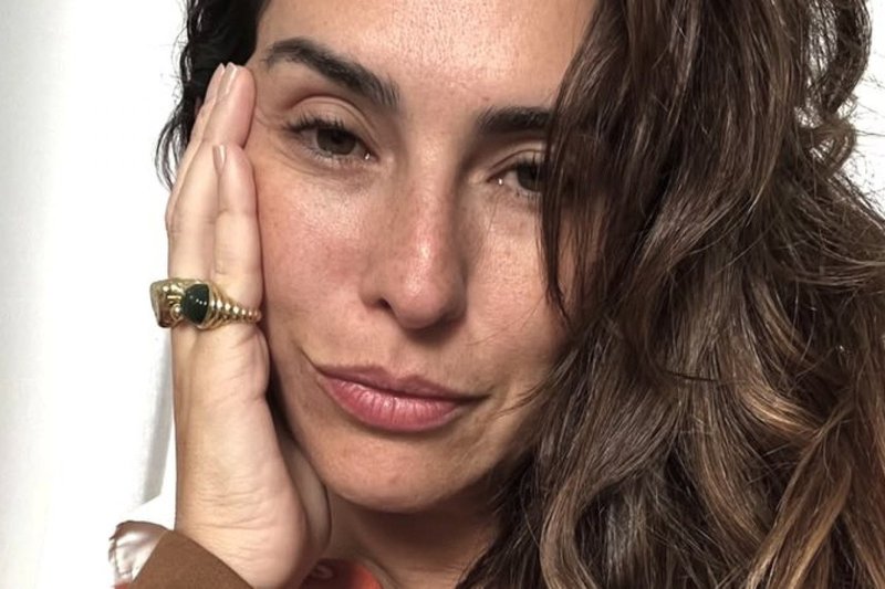 Fernanda Paes Leme.