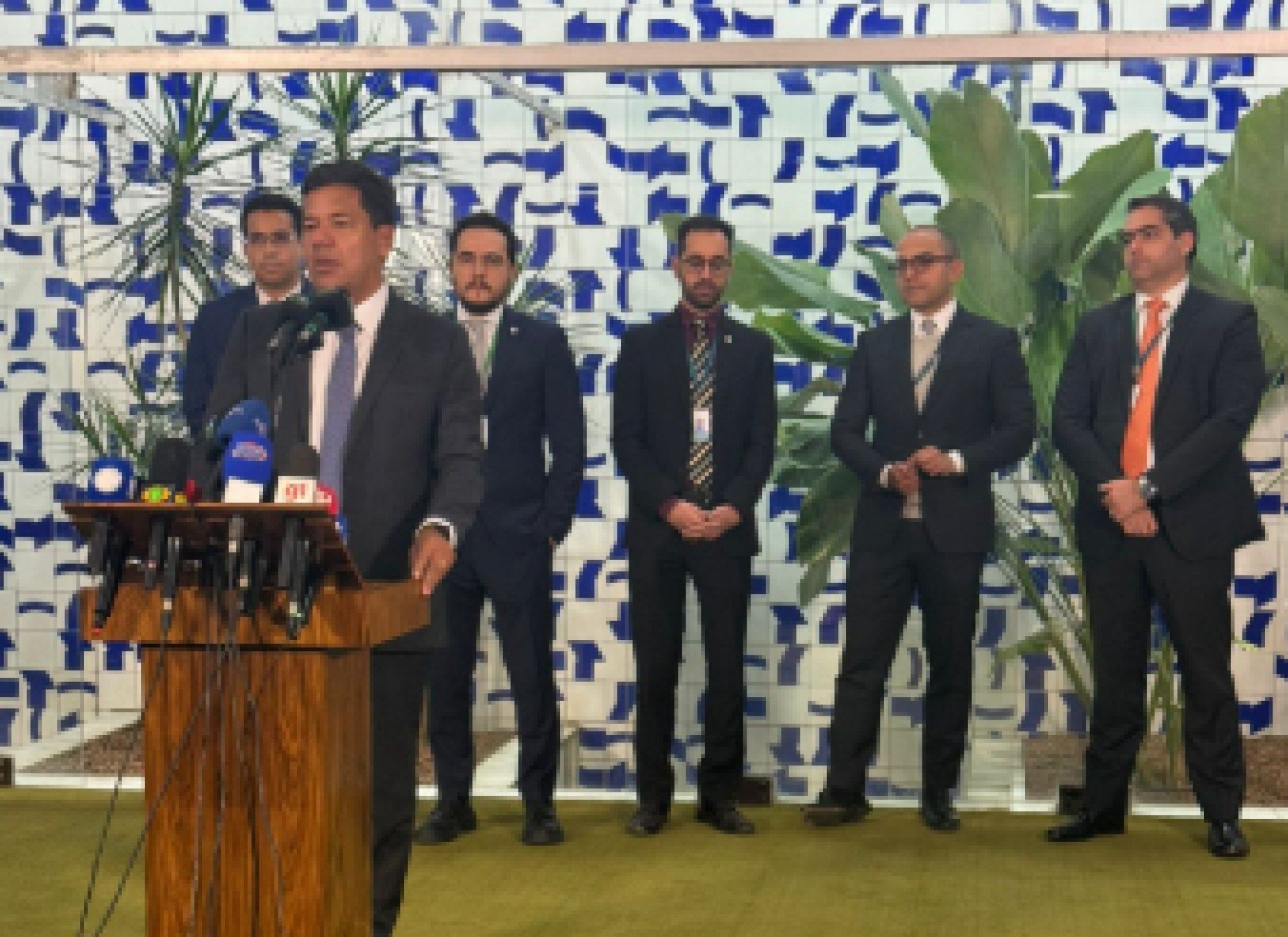 Foto da capa: Política