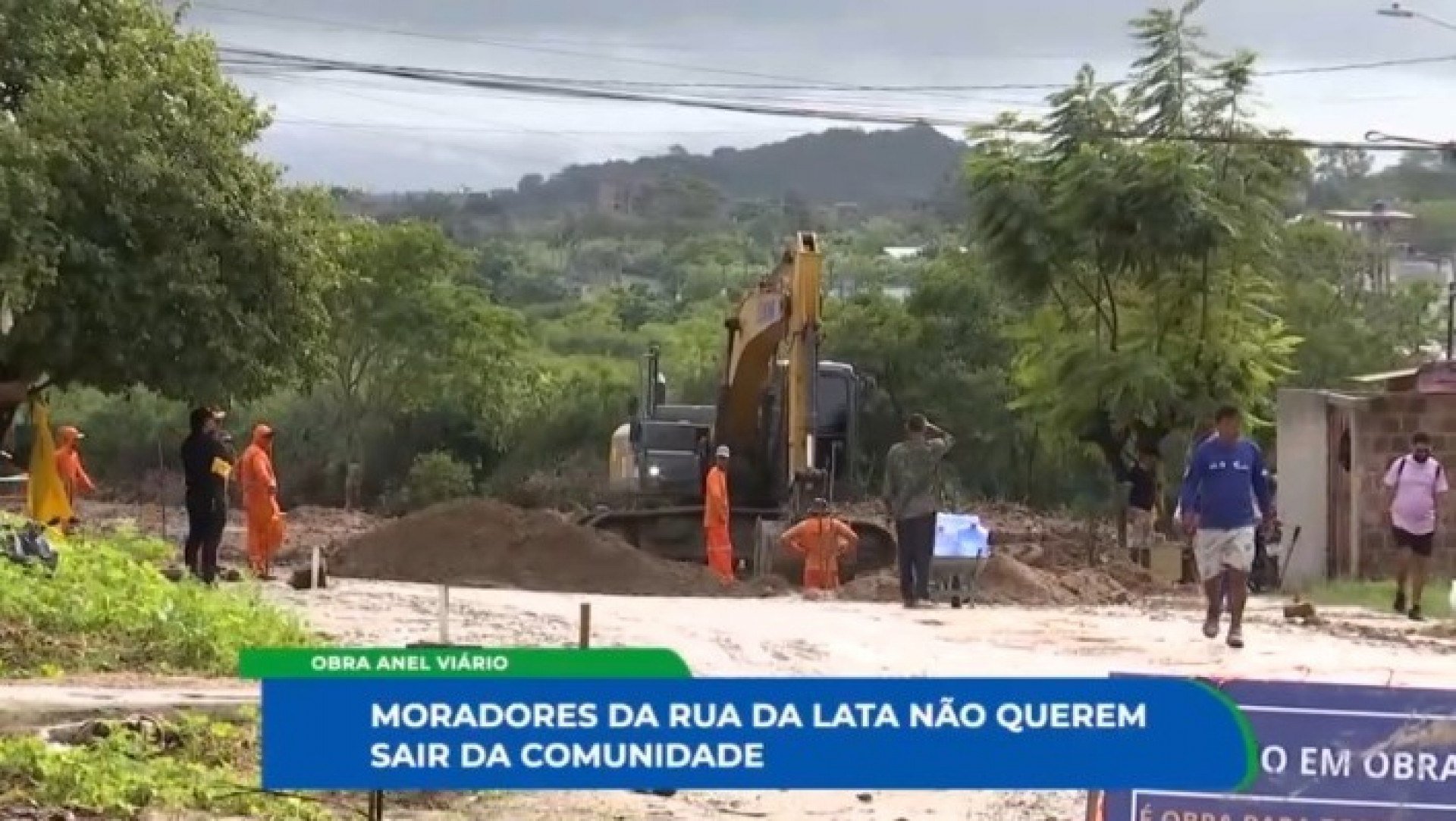 Moradores de Caruaru vivem incertezas sobre futuro da moradia
