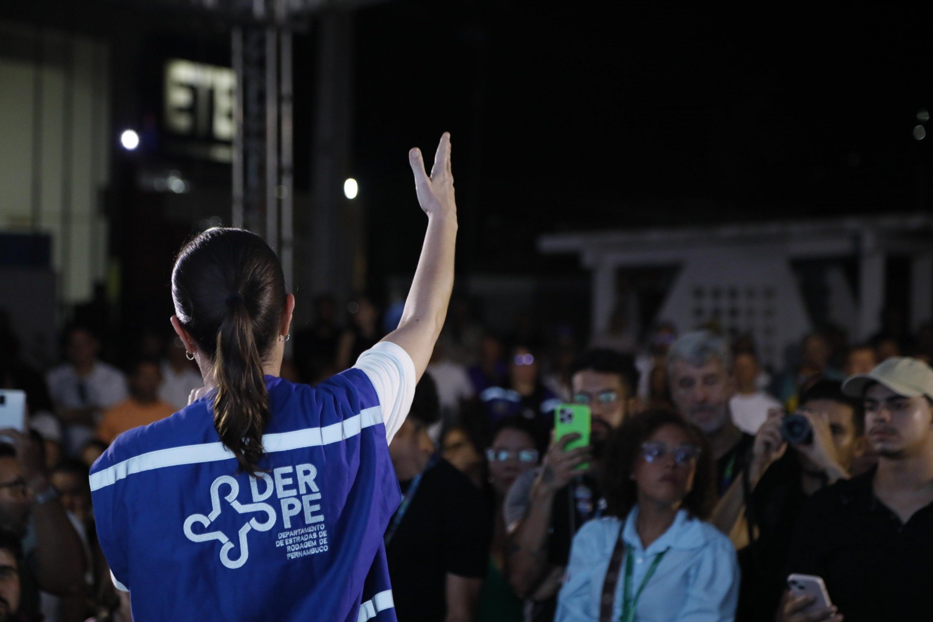 Foto da capa: Política