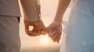 Imagem ilustrativa de um casal!
