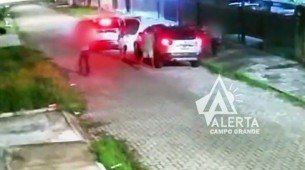 Insegurança e Aumento de Violência Alarmam Moradores do Bairro Campo Grande em Recife: relatos e imagens da câmera de segurança