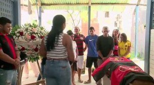 Trágico fim de torcedor do Esporte: Edmilson é encontrado morto e casa revirada - investigação em curso em Olinda