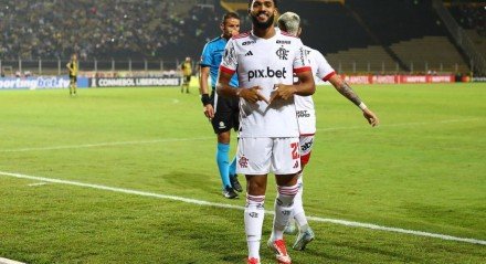 A intenção do Rubro-Negro é dar mais espaço no time ao jogador, neste segundo semestre. Ele havia recebido duas propostas.