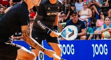 Competição será realizada entre os dias 23 e 27 de julho e terá o líder do ranking, Mattia Spoto jogando com o bicampeão mundial, Antomi Ramos além da reedição da dupla dos brasileiros André Baran com Vinicius Font
