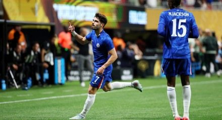 Os Blues enfrentaram três times brrasileiros pelo caminho da Copa do Mundo de Clubes, e só não venceram um dos confrontos.
