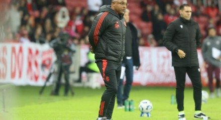 Inter recorre ao STJD e consegue efeito suspensivo para zagueiro titular de Roger Machado