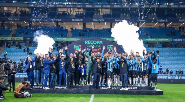Equipe foi campeã do torneio estadual pela quinta vez