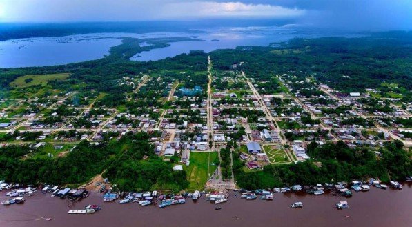 Cheias no Amazonas deixam 40 municípios em estado de emergência