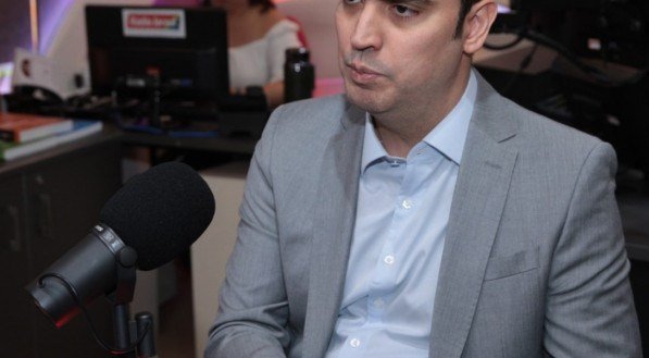 Presidente de Suape no "João Alberto na Jornal"