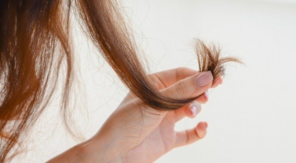 Imagem ilustrativa de cabelo!