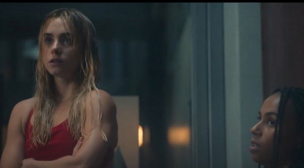 Cena de Olympo, nova série da Netflix