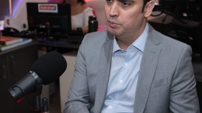 Armando Bisneto, Presidente de Suape.