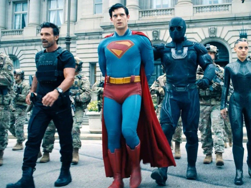 DC COMICS/DIVULGAÇÃO