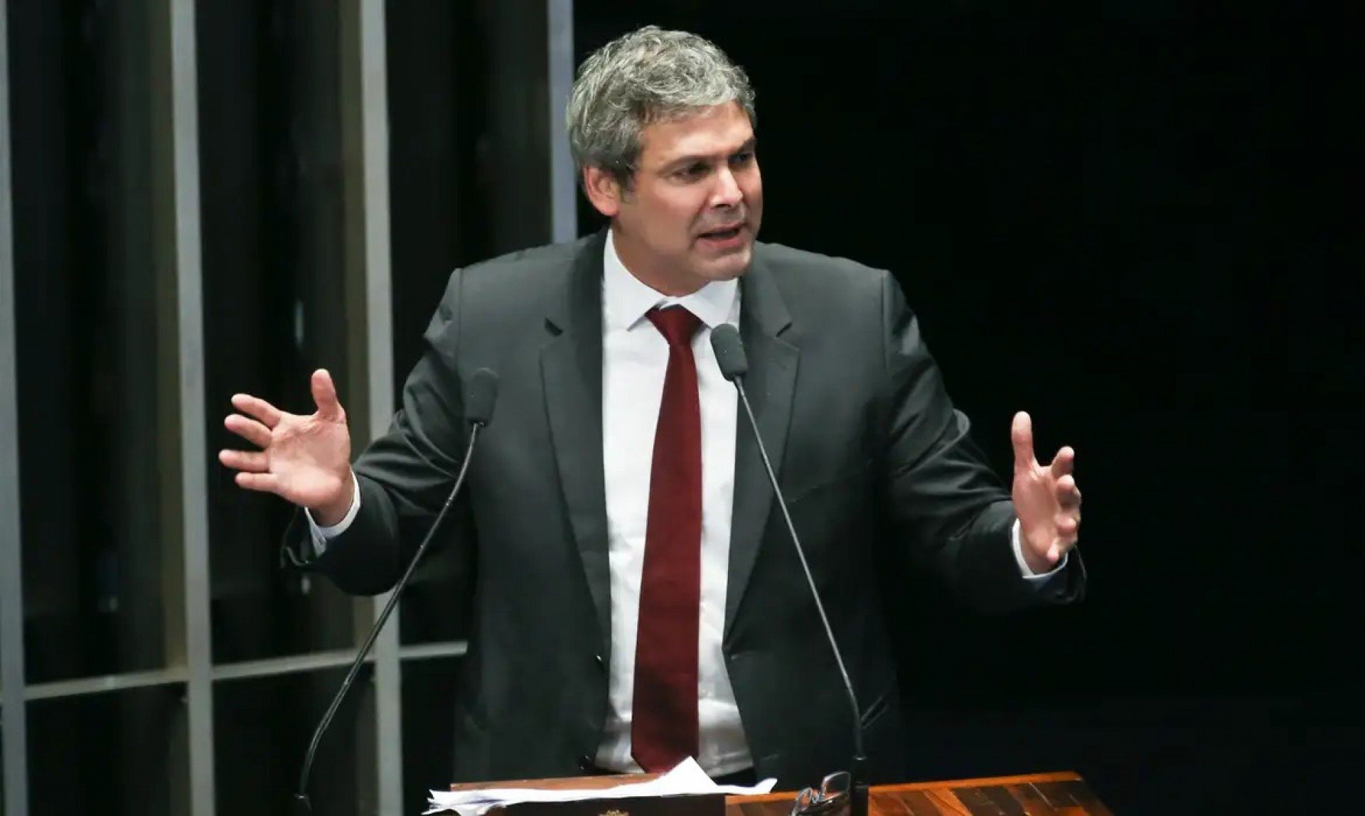 Foto da capa: Política