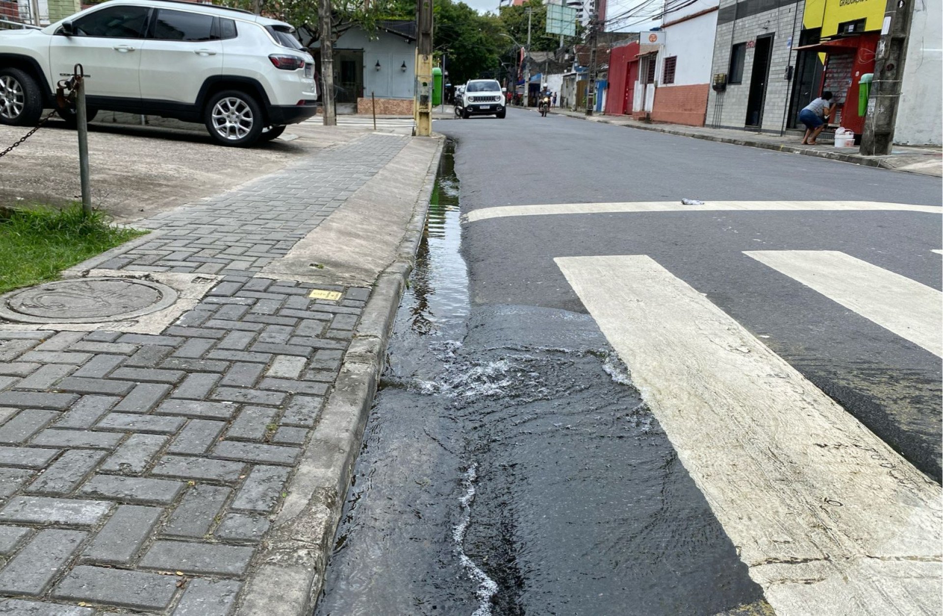 Foto da capa: Voz do Leitor