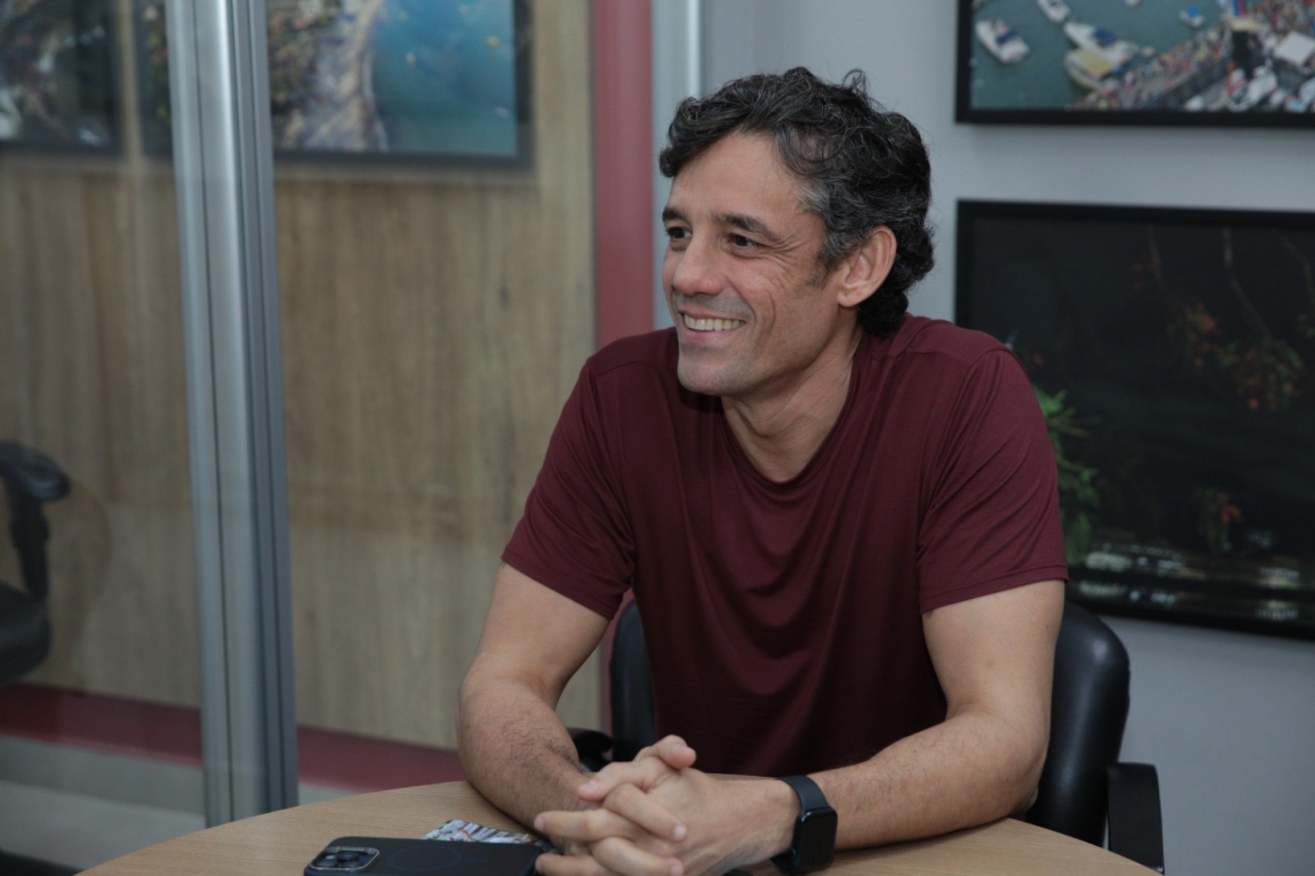Em entrevista, Daniel Coelho detalhou os desafios e planos da Secretaria de Meio Ambiente, Sustentabilidade e Fernando de Noronha