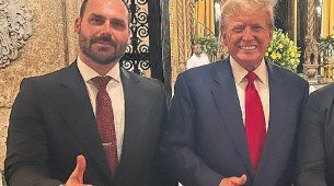 PT apresenta novo pedido de cassação do deputado federal Eduardo Bolsonaro por atuação nos EUA e taxação de Donald Trump aos produtos brasileiros
