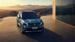 Novo Renault Boreal