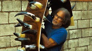 Artista visual Jaildo Marinho realiza a exposição 'Metamorfismo' no Museu do Estado de Pernambuco