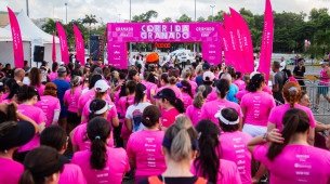 Circuito Granado Pink