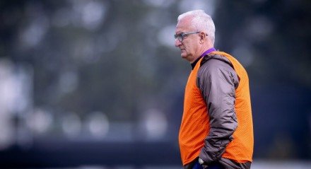 Episódio aconteceu nesta quarta-feira, no CT Joaquim Grava