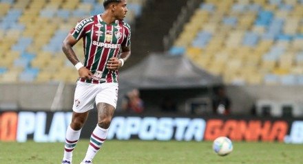 Jogador tem contrato de empréstimo, com opção de compra, com o Pachuca, do México, até o fim desta temporada. Mas o atleta está insatisfeito.