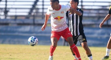 Braga perdeu para o Galo nesta quarta-feira, 9, no Nabizão.
